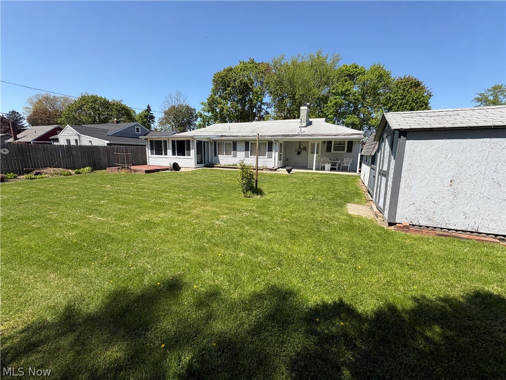1942 E 41st Street Ashtabula OH 44004