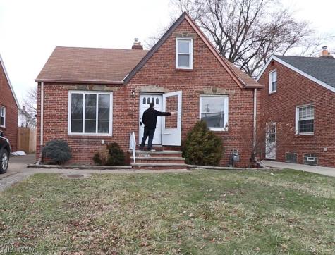 3106 Brookdale Avenue Parma OH 44134