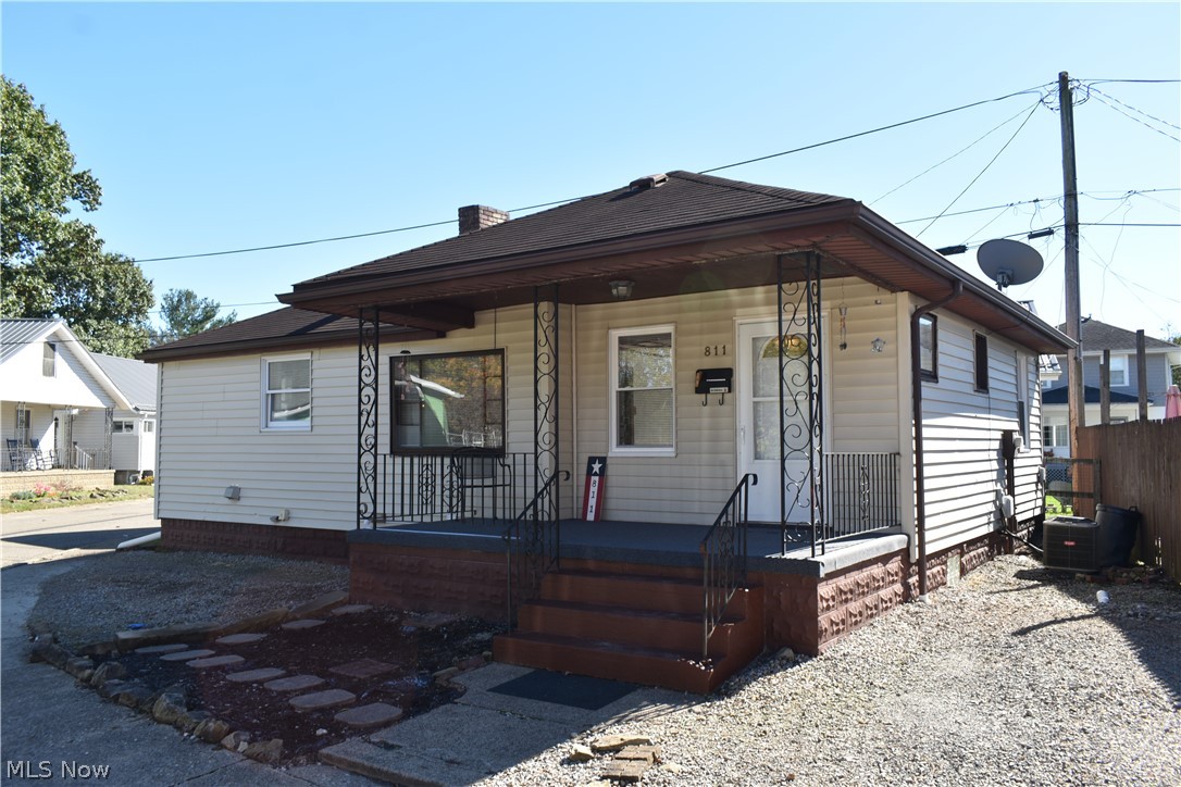811 Grandview Avenue Coshocton OH 43812