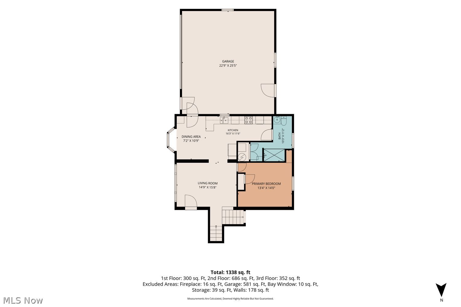 668 Woodside Avenue Vermilion OH 44089