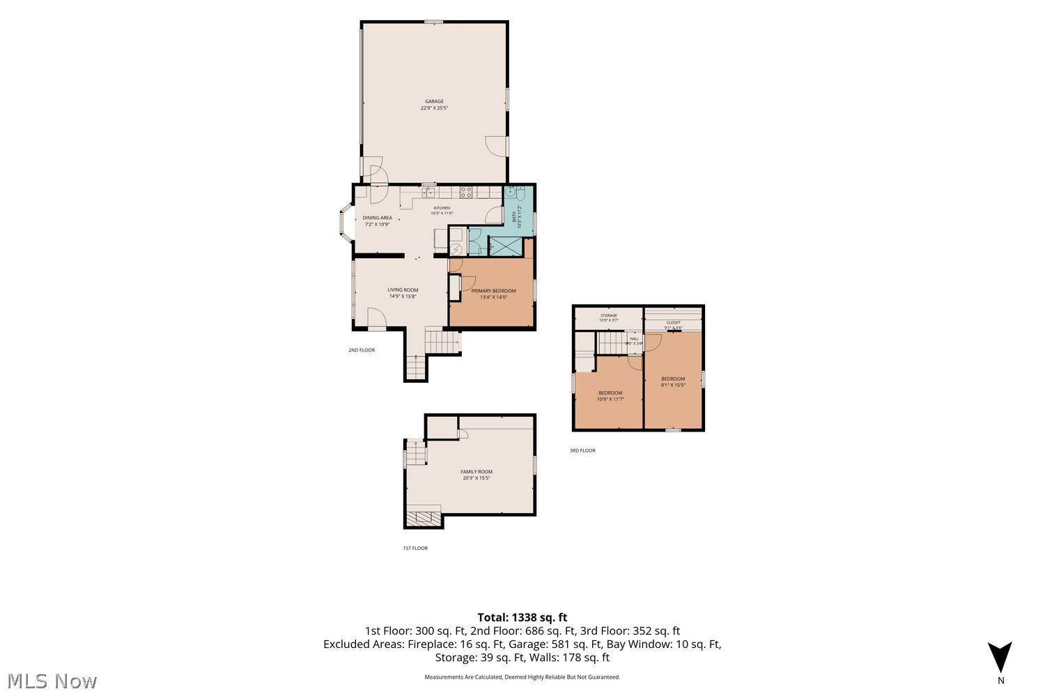 668 Woodside Avenue Vermilion OH 44089