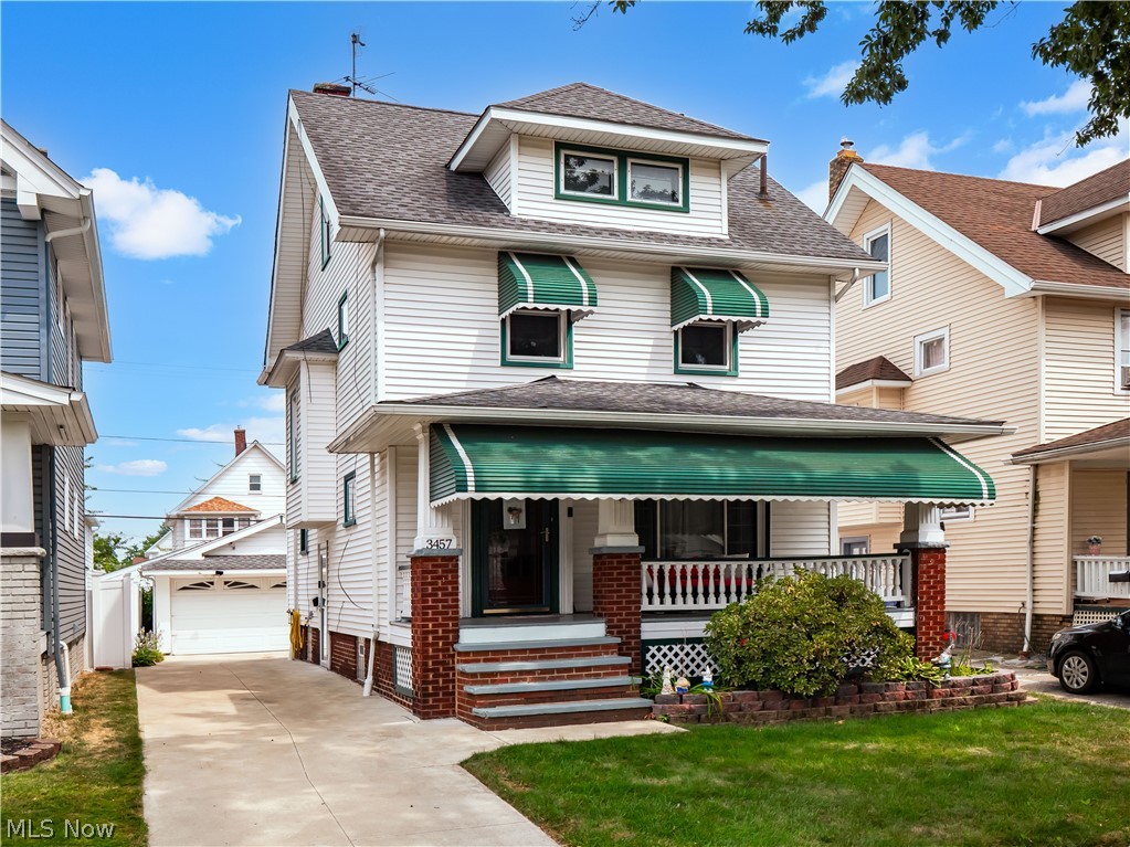3457 W 125th Street Cleveland OH 44111