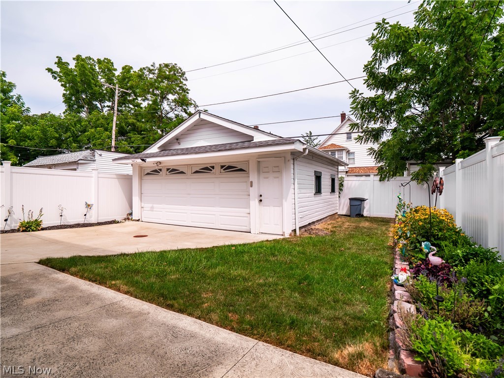 3457 W 125th Street Cleveland OH 44111