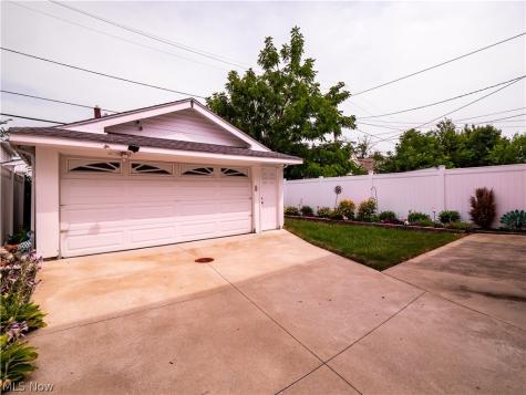 3457 W 125th Street Cleveland OH 44111
