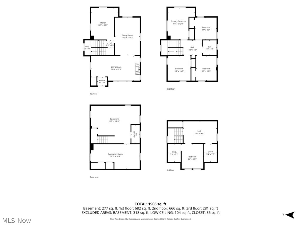 3457 W 125th Street Cleveland OH 44111