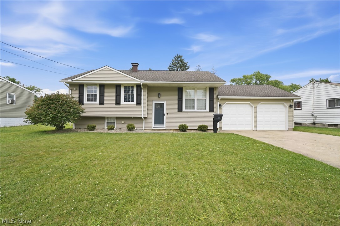 Austintown OH, 663 Notre Dame Avenue