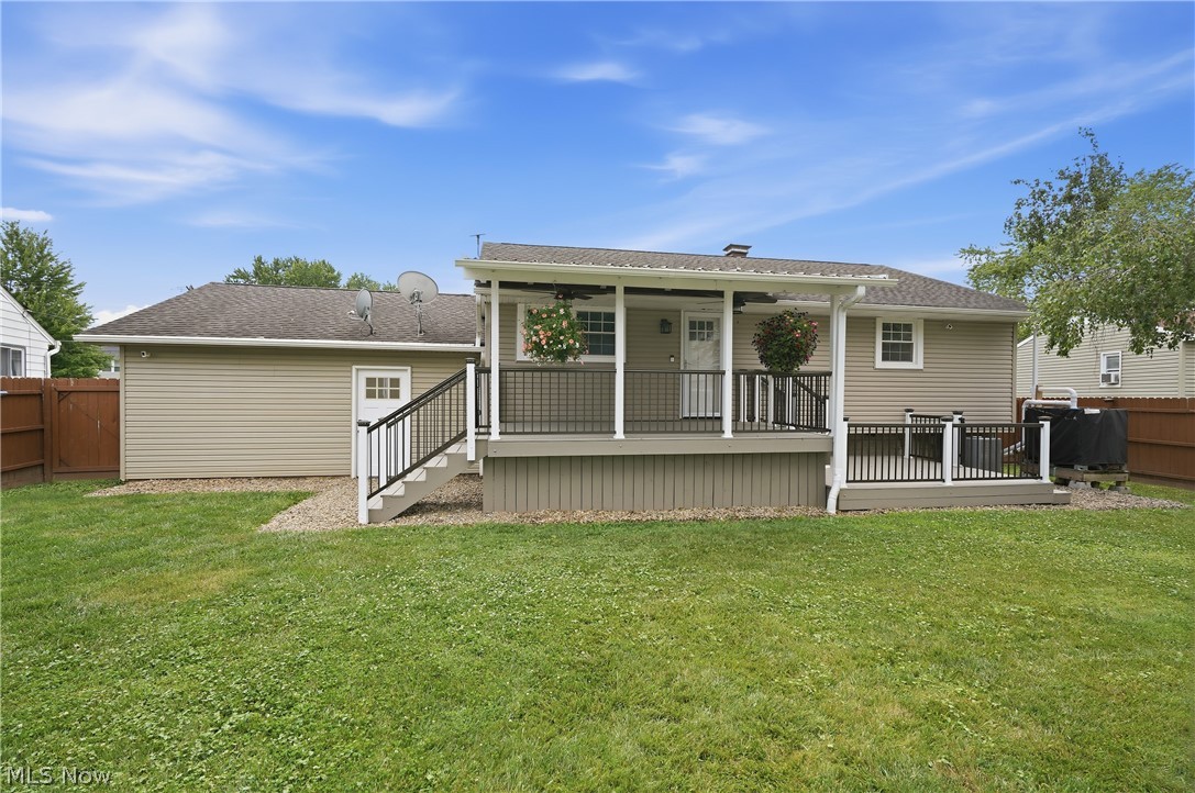 663 Notre Dame Avenue Austintown OH 44515