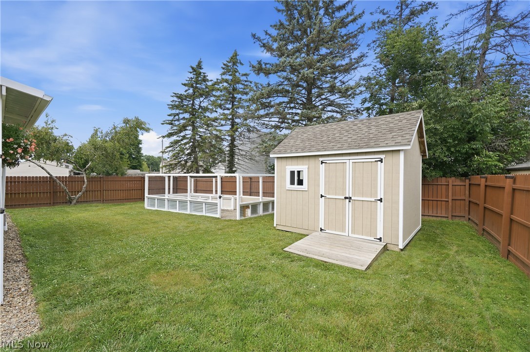 663 Notre Dame Avenue Austintown OH 44515
