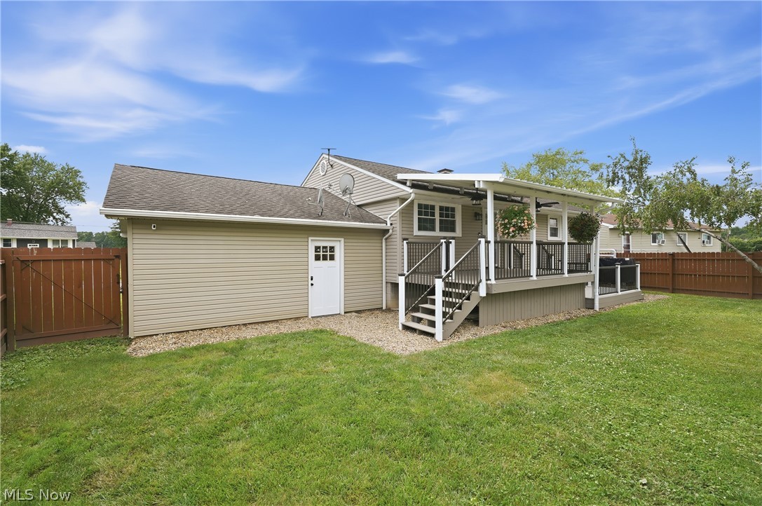 663 Notre Dame Avenue Austintown OH 44515