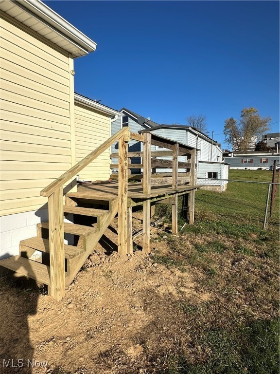 387 West Marietta Street Woodsfield OH 43793