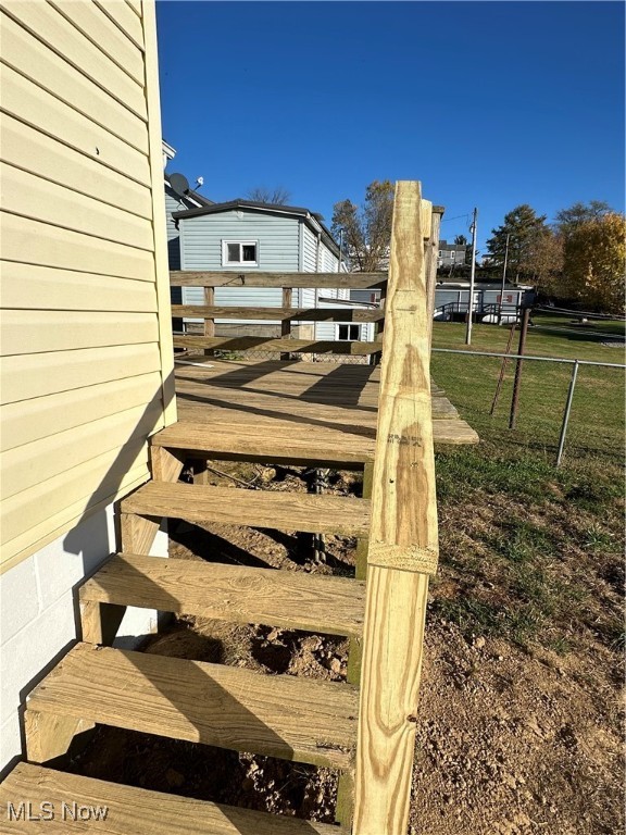 387 West Marietta Street Woodsfield OH 43793