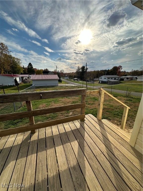 387 West Marietta Street Woodsfield OH 43793