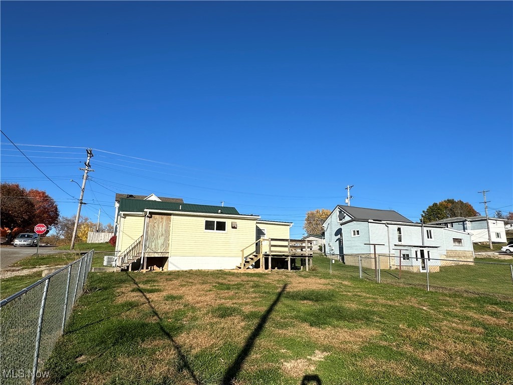 387 West Marietta Street Woodsfield OH 43793