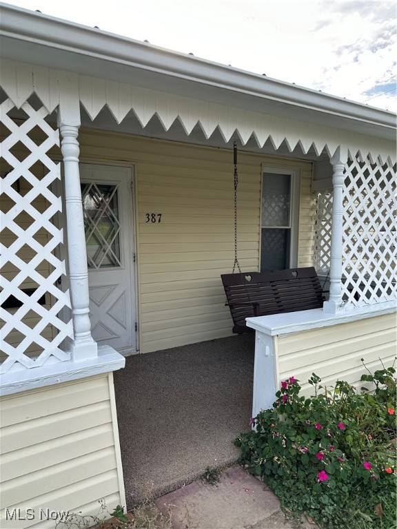 387 West Marietta Street Woodsfield OH 43793