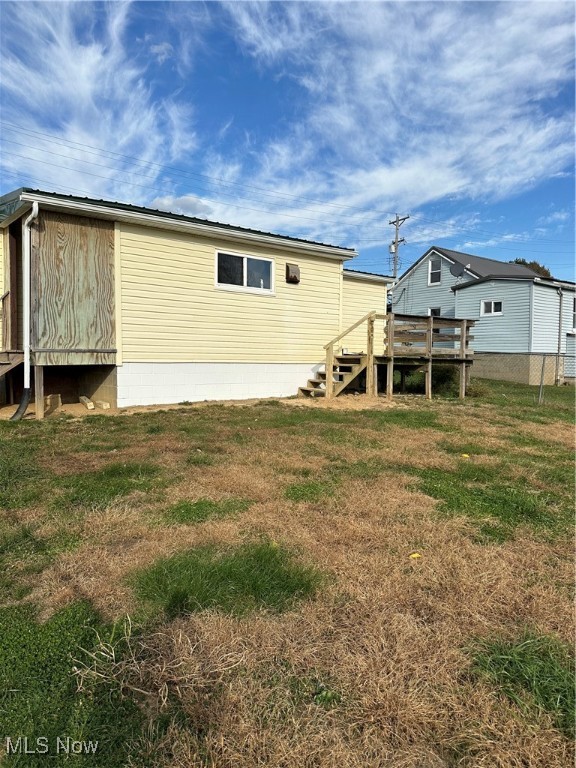 387 West Marietta Street Woodsfield OH 43793