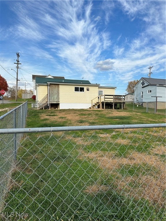 387 West Marietta Street Woodsfield OH 43793