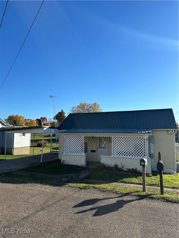 387 West Marietta Street Woodsfield OH 43793