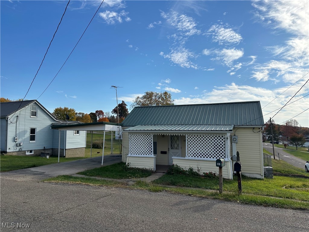 387 West Marietta Street Woodsfield OH 43793