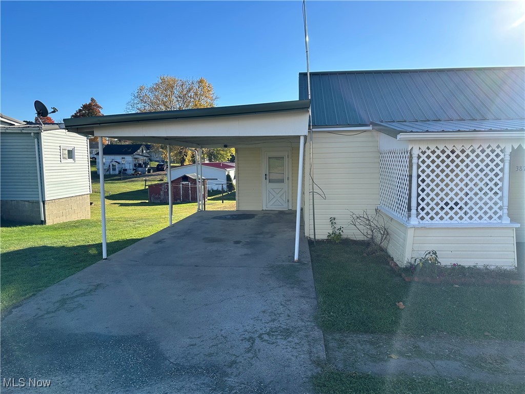 387 West Marietta Street Woodsfield OH 43793