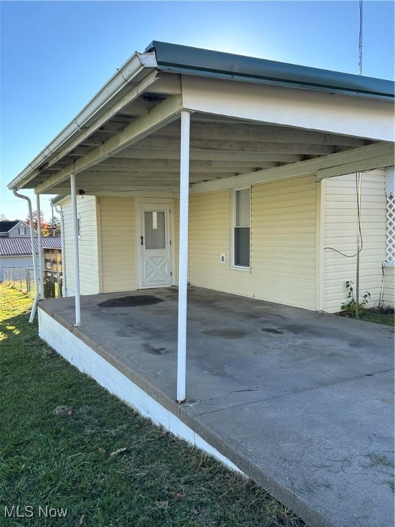 387 West Marietta Street Woodsfield OH 43793