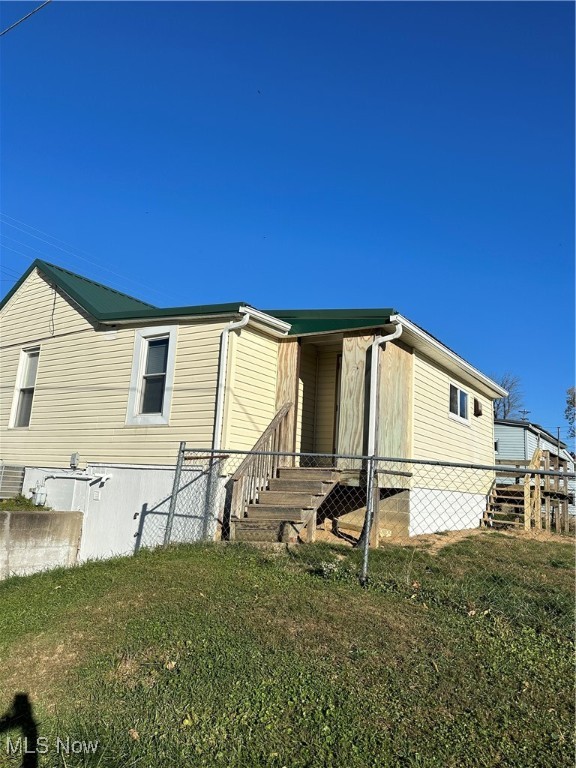 387 West Marietta Street Woodsfield OH 43793