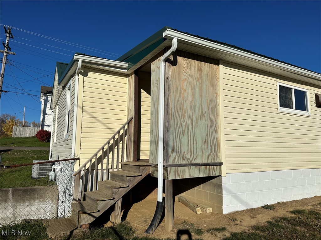 387 West Marietta Street Woodsfield OH 43793