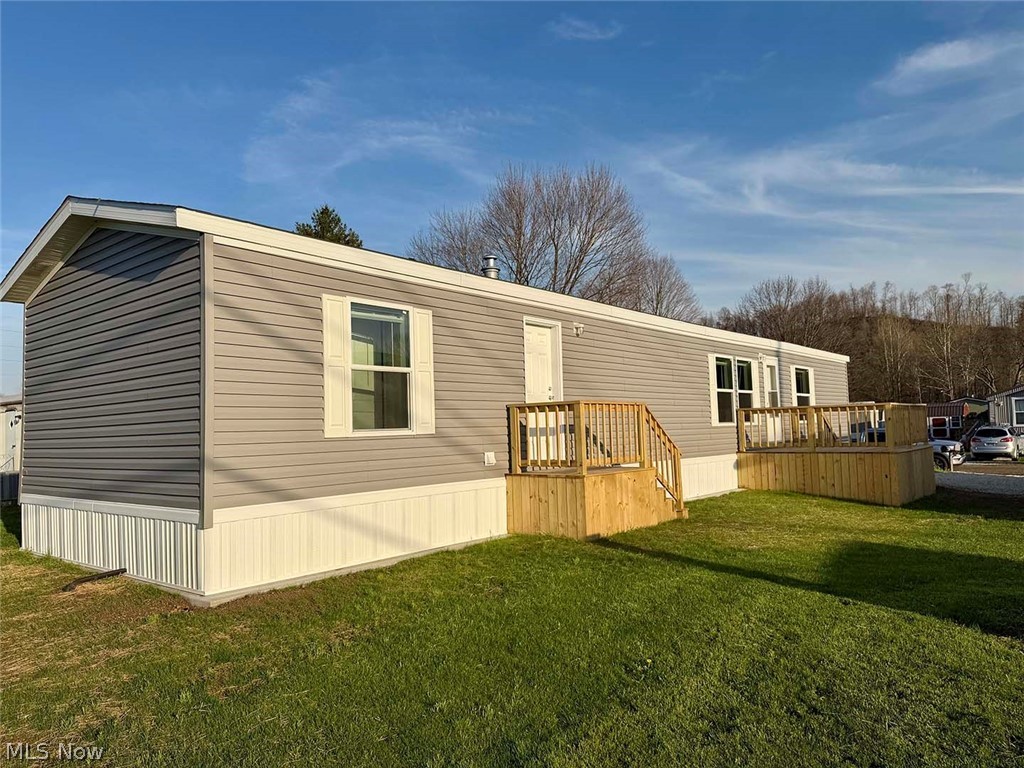 924 Mountain View Drive Minerva OH 44657