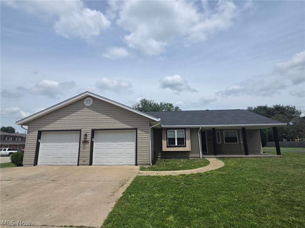 1607 Doaks Lane Zanesville OH 43701
