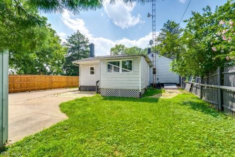 347 Buckeye Avenue Alliance OH 44601