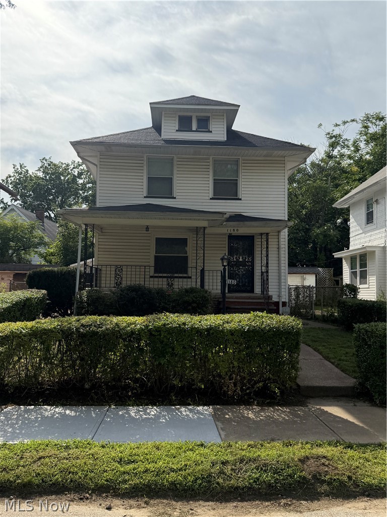1180 E 146th Street Cleveland OH 44110