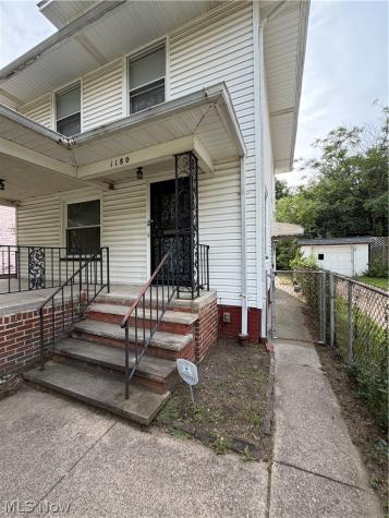 1180 E 146th Street Cleveland OH 44110