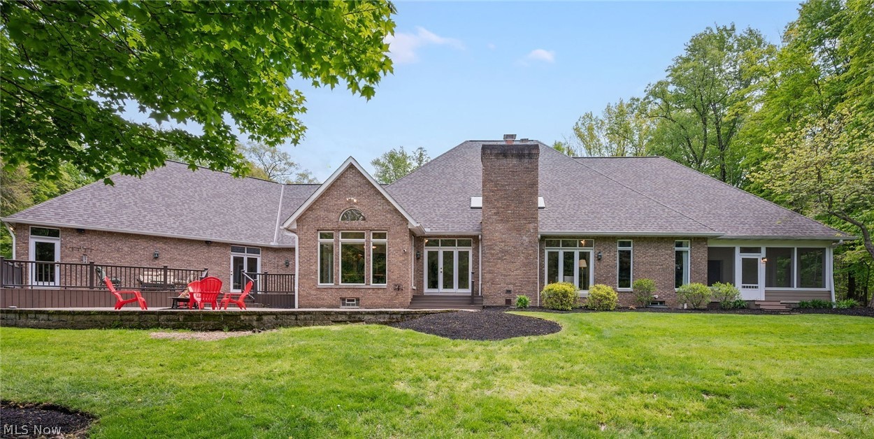 8795 Pheasant Run Lane Kirtland Hills OH 44060
