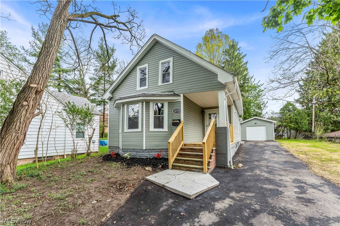18155 Libby Road Maple Heights OH 44137
