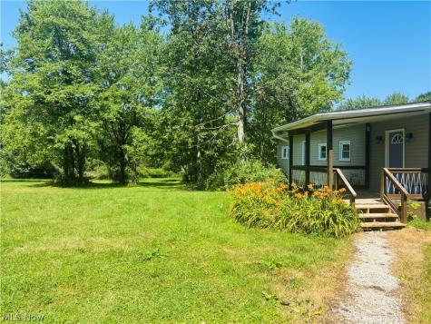 7191 Turner Road Pierpont OH 44082