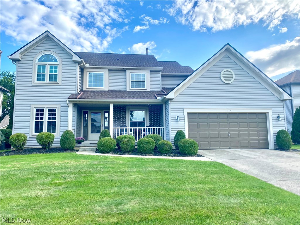 117 Carol Lane Elyria OH 44035