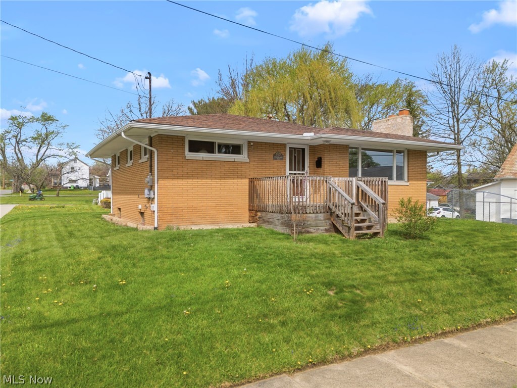 1157 Woodland Avenue Alliance OH 44601
