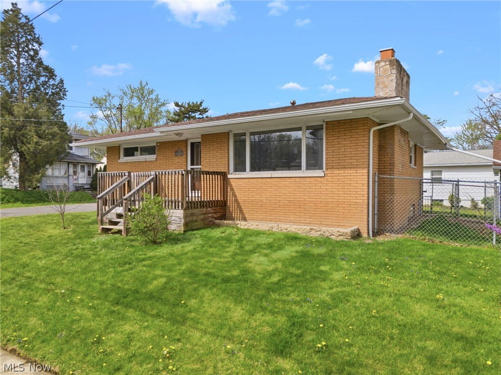 1157 Woodland Avenue Alliance OH 44601