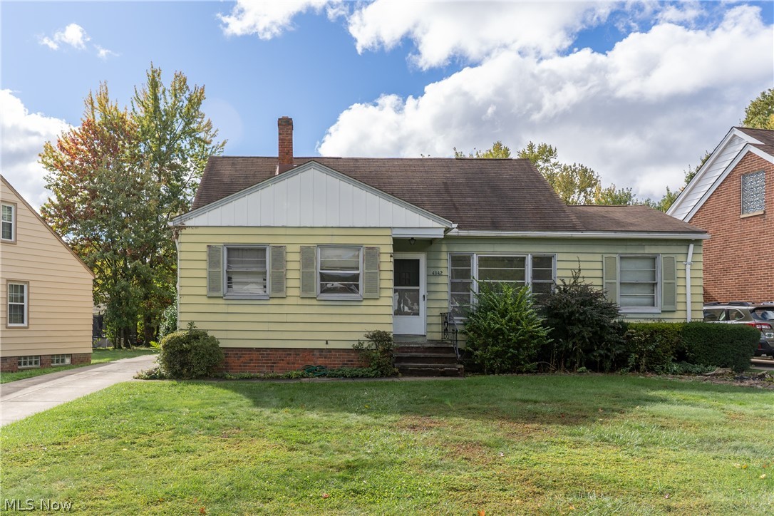 4342 Bluestone Road South Euclid OH 44121