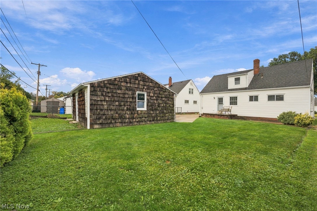 29508 Woodway Drive Wickliffe OH 44092