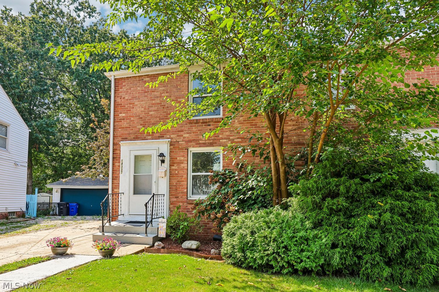 14337 Tuckahoe Avenue Cleveland OH 44111
