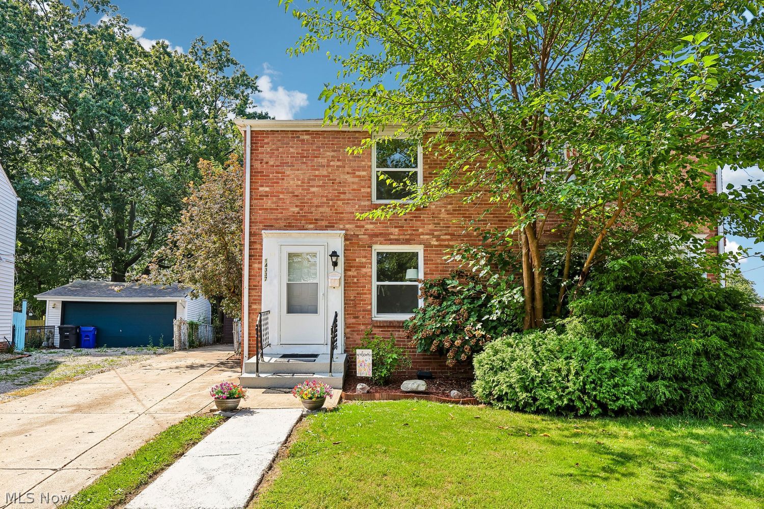 14337 Tuckahoe Avenue Cleveland OH 44111