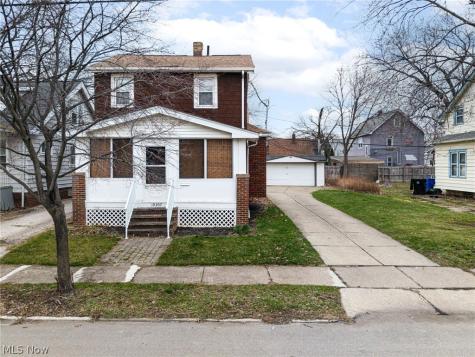 19307 Kildeer Avenue Cleveland OH 44119