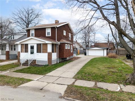 19307 Kildeer Avenue Cleveland OH 44119