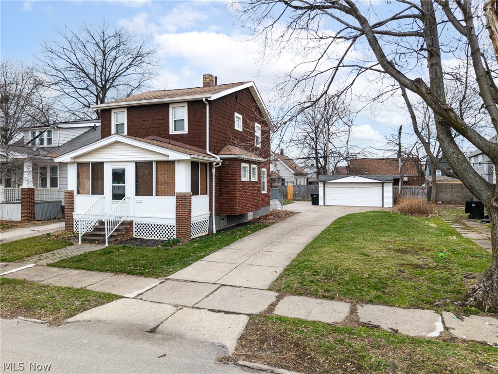 19307 Kildeer Avenue Cleveland OH 44119