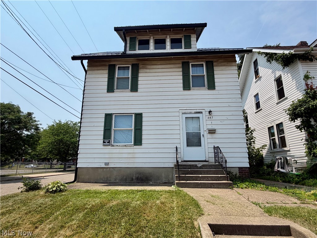 647 Exeter Avenue SW Canton OH 44710