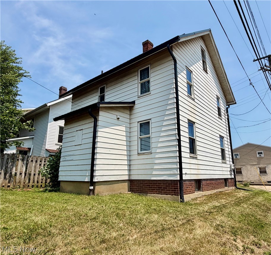 647 Exeter Avenue SW Canton OH 44710