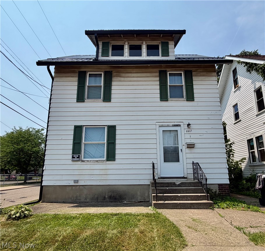 647 Exeter Avenue SW Canton OH 44710