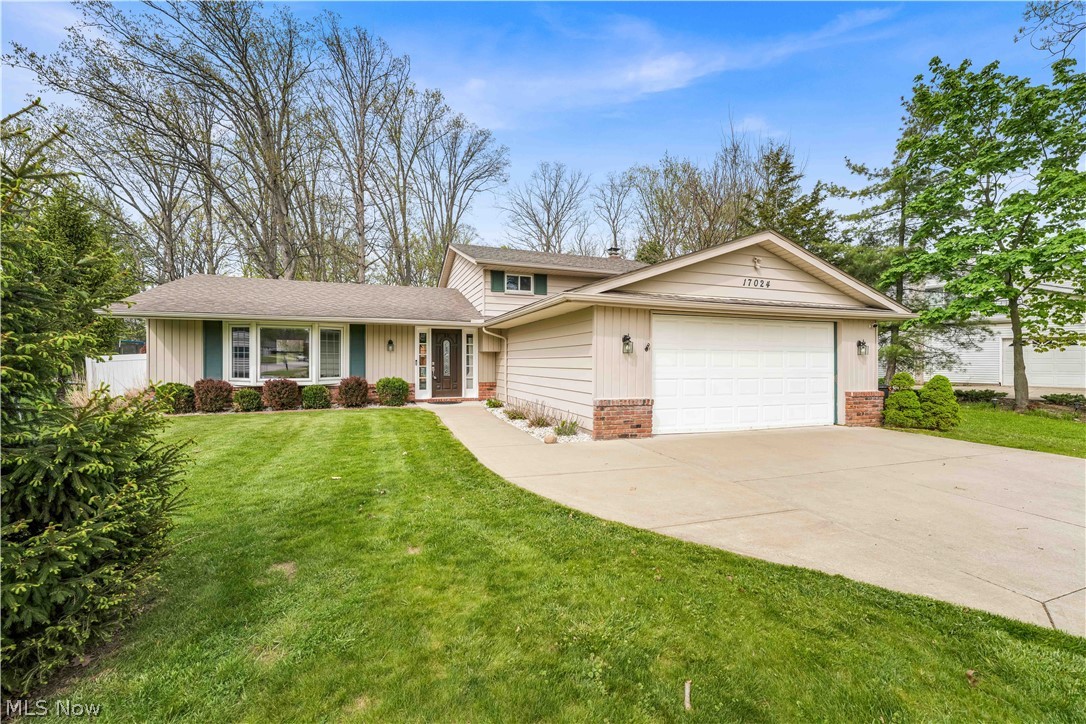 17024 Hunting Meadows Drive Strongsville OH 44136