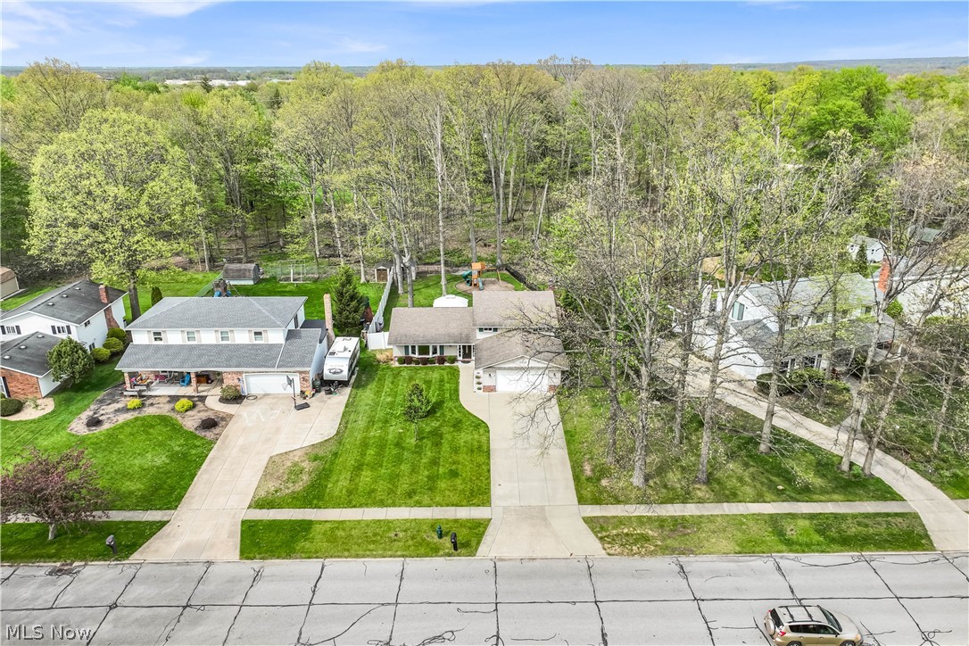 17024 Hunting Meadows Drive Strongsville OH 44136