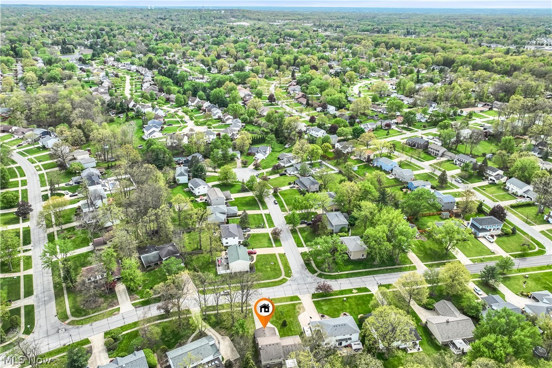 17024 Hunting Meadows Drive Strongsville OH 44136